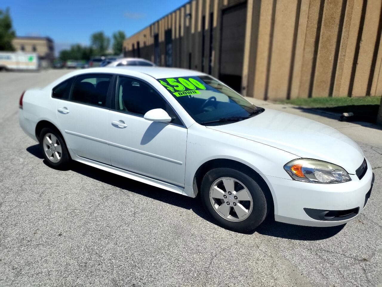 Used 2011 Chevrolet Impala LT image 2