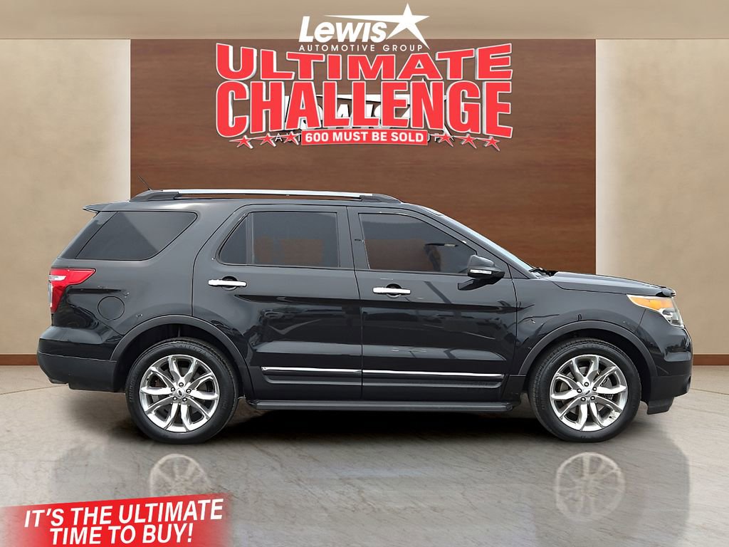 Used 2014 Ford Explorer XLT w/ Equipment Group 202A AWD/4WD image 6