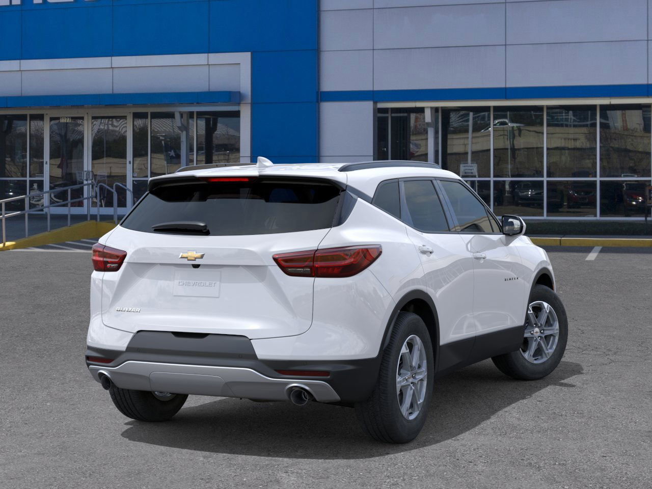 New 2026 Chevrolet Blazer LT image 4