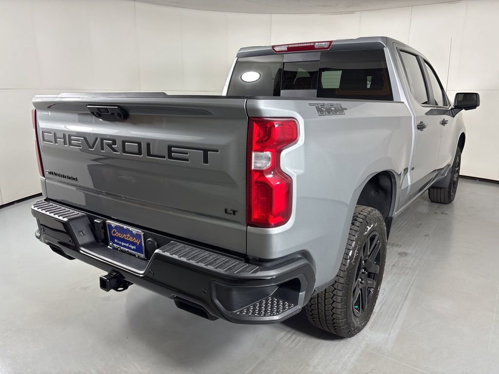 Used 2026 Chevrolet Silverado 1500 LT Trail Boss w/ LT Trail Boss Premium Package image 10