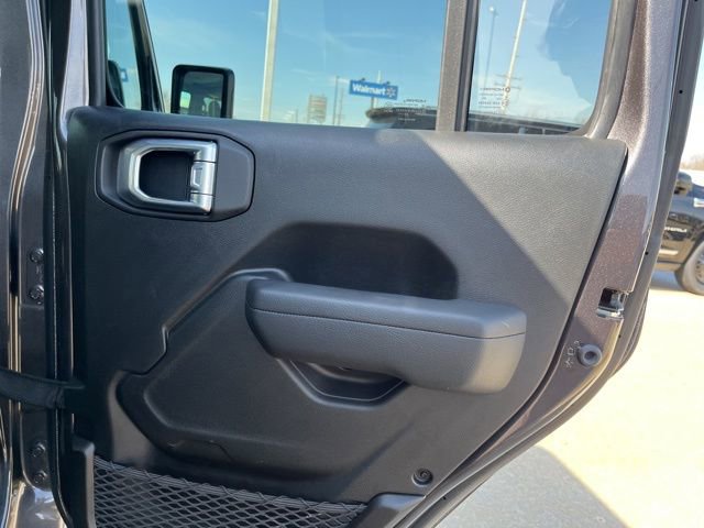 Used 2024 Jeep Wrangler Sport S AWD/4WD image 20