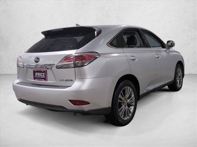 Used 2014 Lexus RX 450h FWD image 5