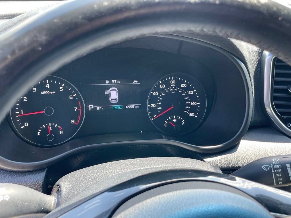 Certified 2022 Kia Sportage SX FWD image 14