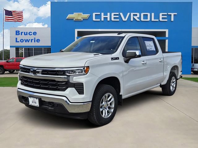New 2026 Chevrolet Silverado 1500 LT w/ Z71 Off-Road Package image 1