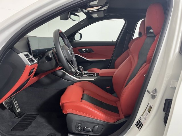 Used 2025 BMW M3 Competition image 11