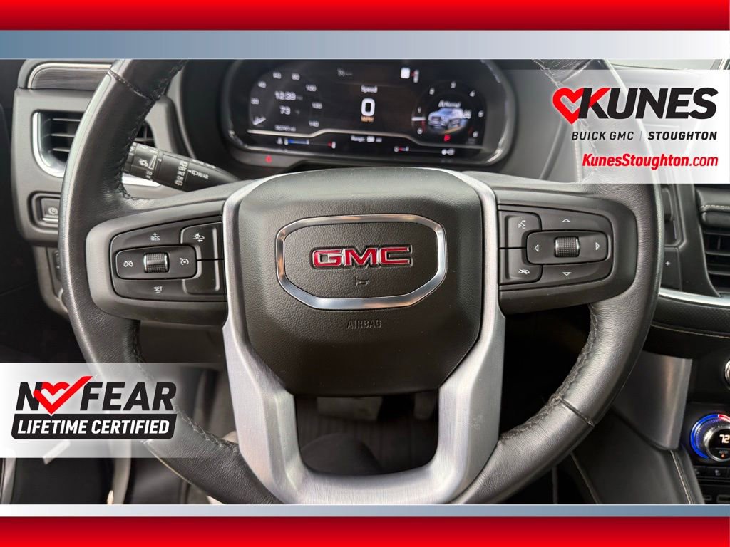 Used 2022 GMC Yukon SLT AWD/4WD image 28
