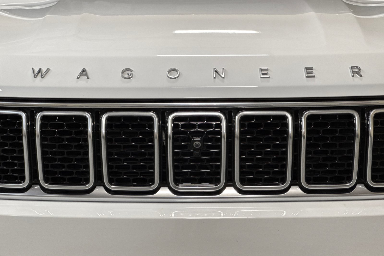 Used 2025 Jeep Wagoneer Series III w/ Premium Group I AWD/4WD image 50