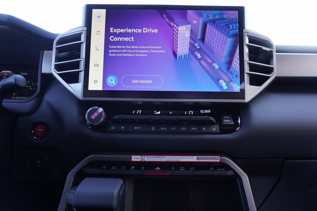 New 2026 Toyota Tundra Limited image 16