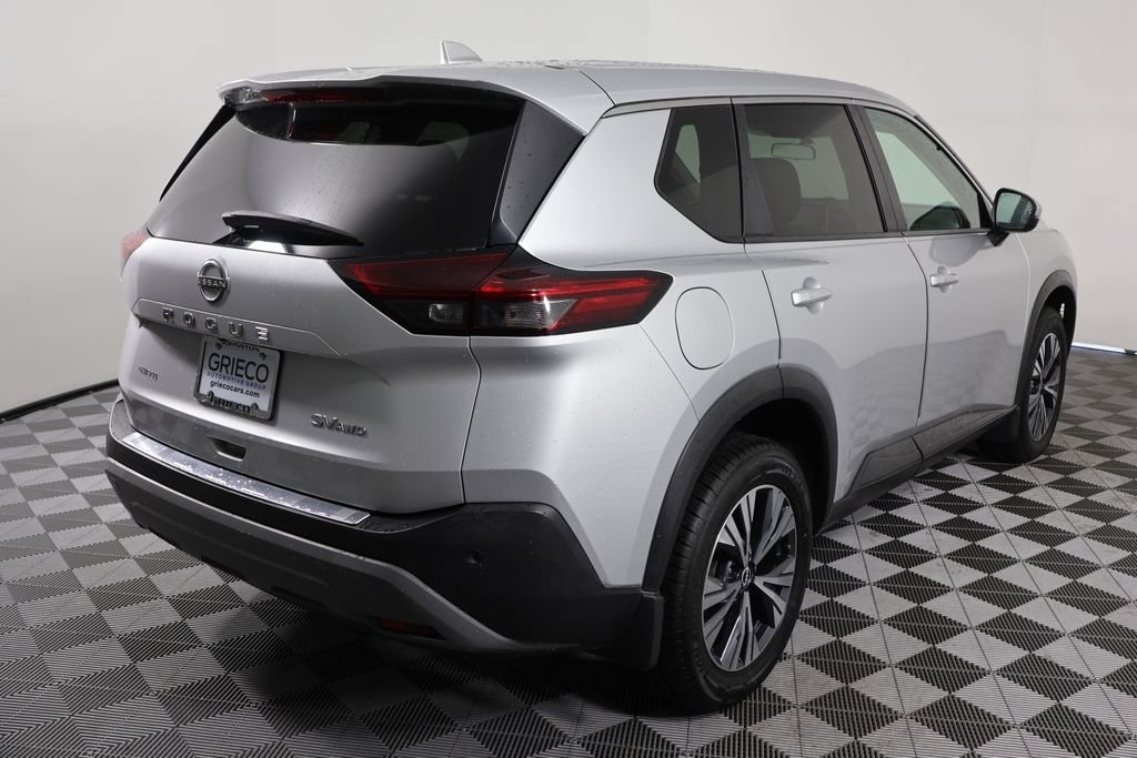Used 2022 Nissan Rogue SV AWD/4WD image 8