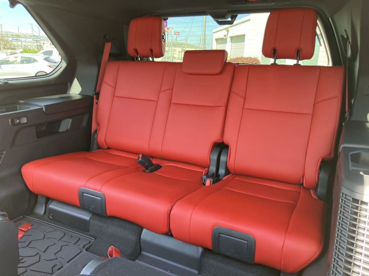 New 2026 Toyota Sequoia TRD Pro image 13