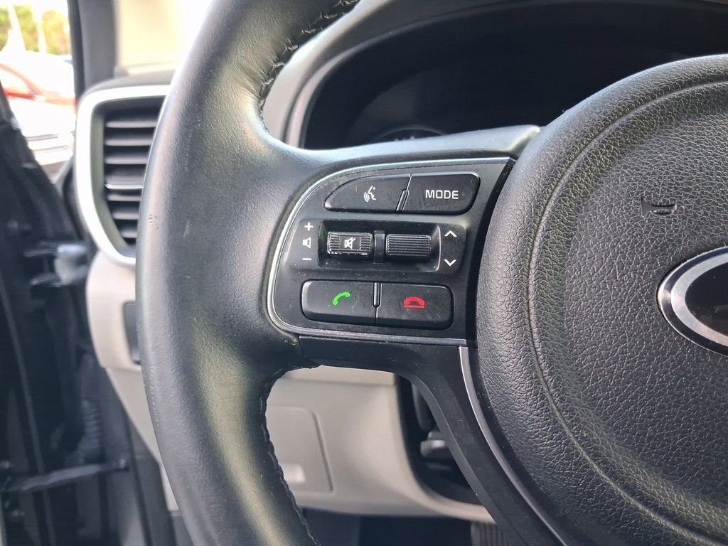 Used 2017 Kia Sportage EX image 19