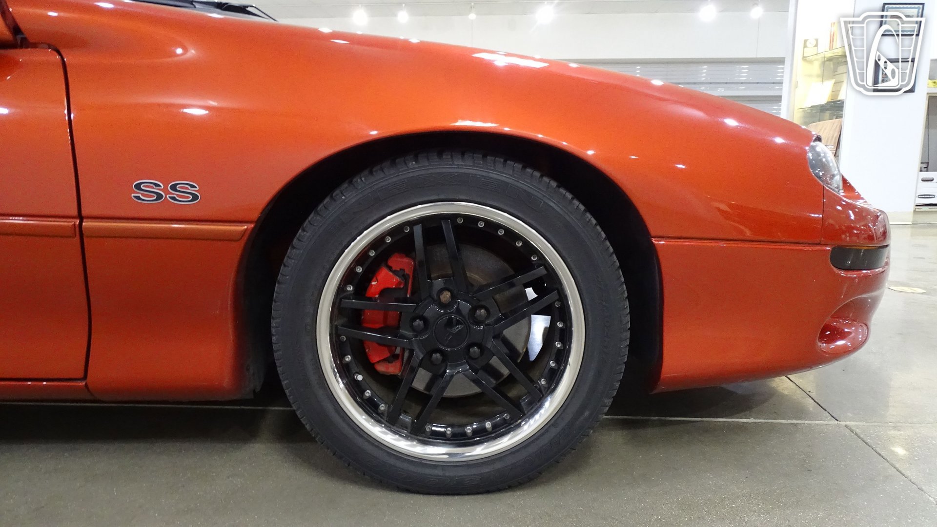Used 2001 Chevrolet Camaro Z28 w/ SS Performance/Appearance Pkg RWD image 34