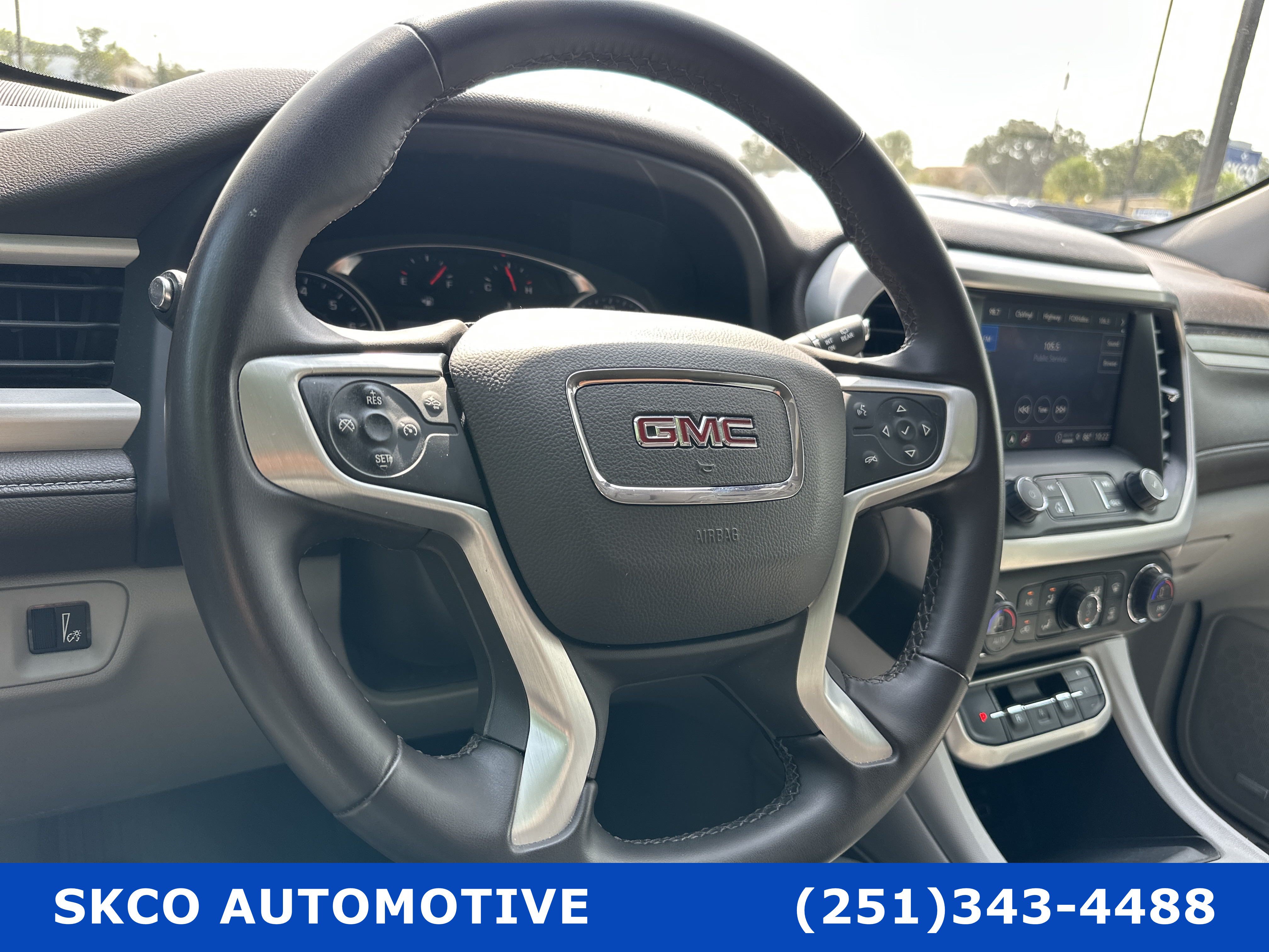 Used 2023 GMC Acadia SLT FWD image 19