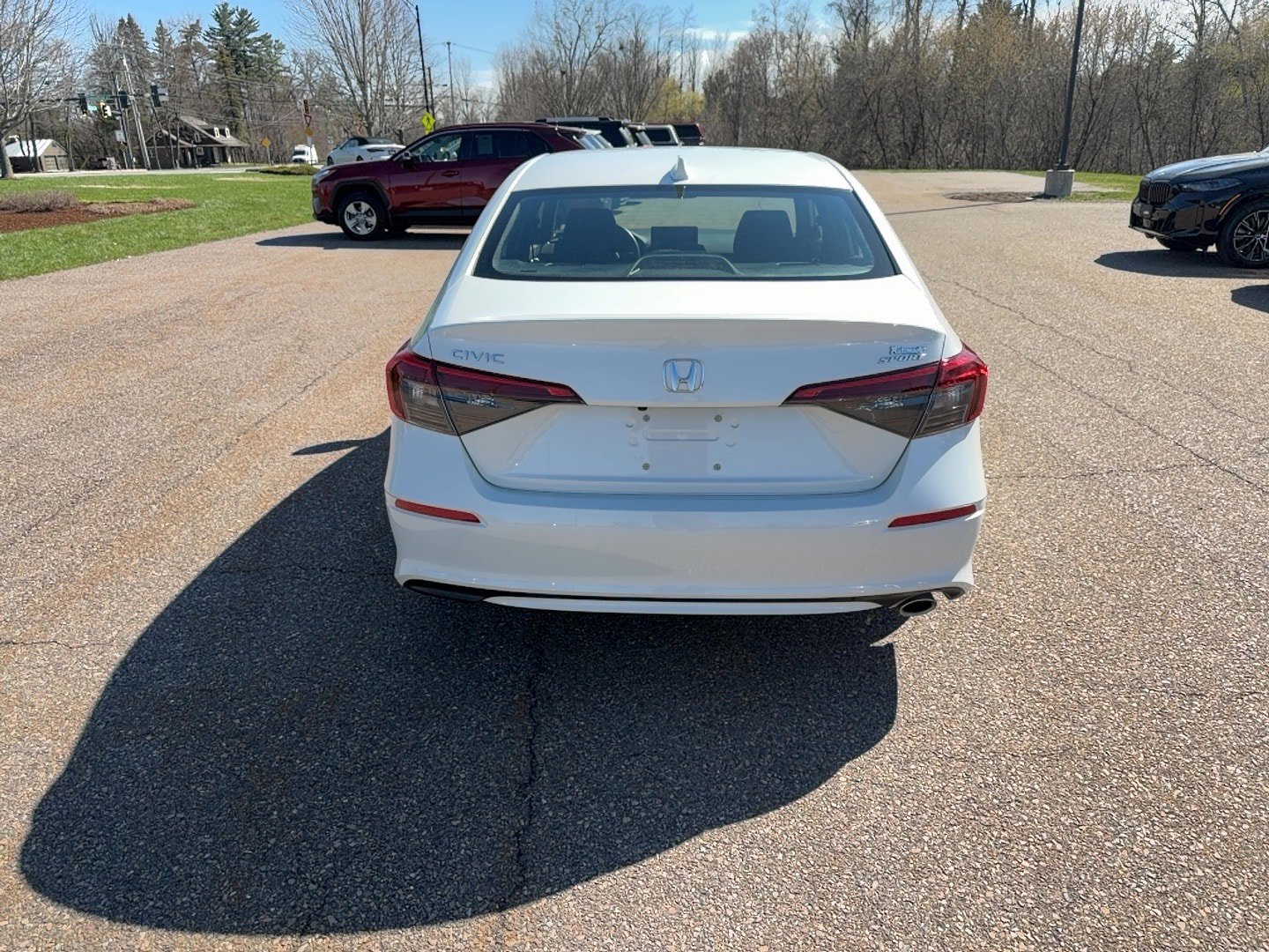 Certified 2023 Honda Civic Sport image 6