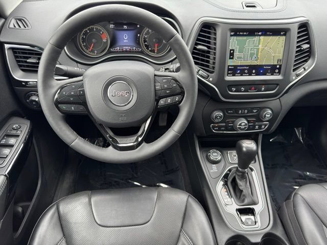 Used 2023 Jeep Cherokee Altitude Lux w/ Lux Elite Package AWD/4WD image 15