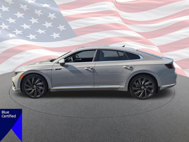 Used 2023 Volkswagen Arteon SEL AWD/4WD image 6