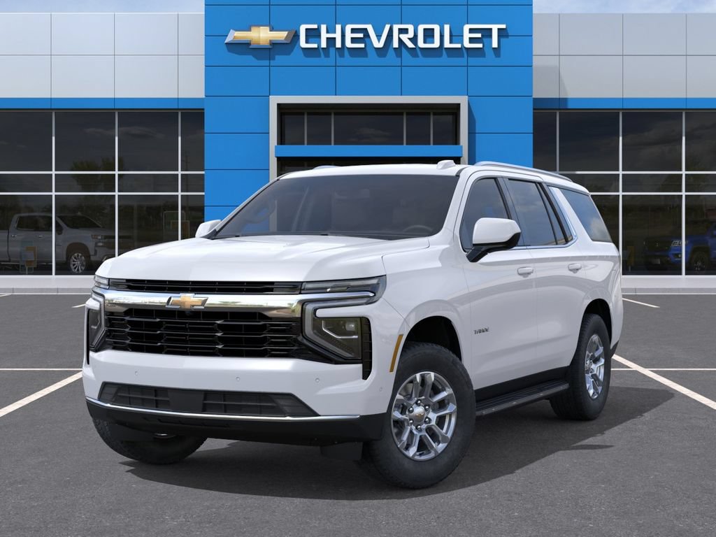 New 2026 Chevrolet Tahoe LS AWD/4WD image 6