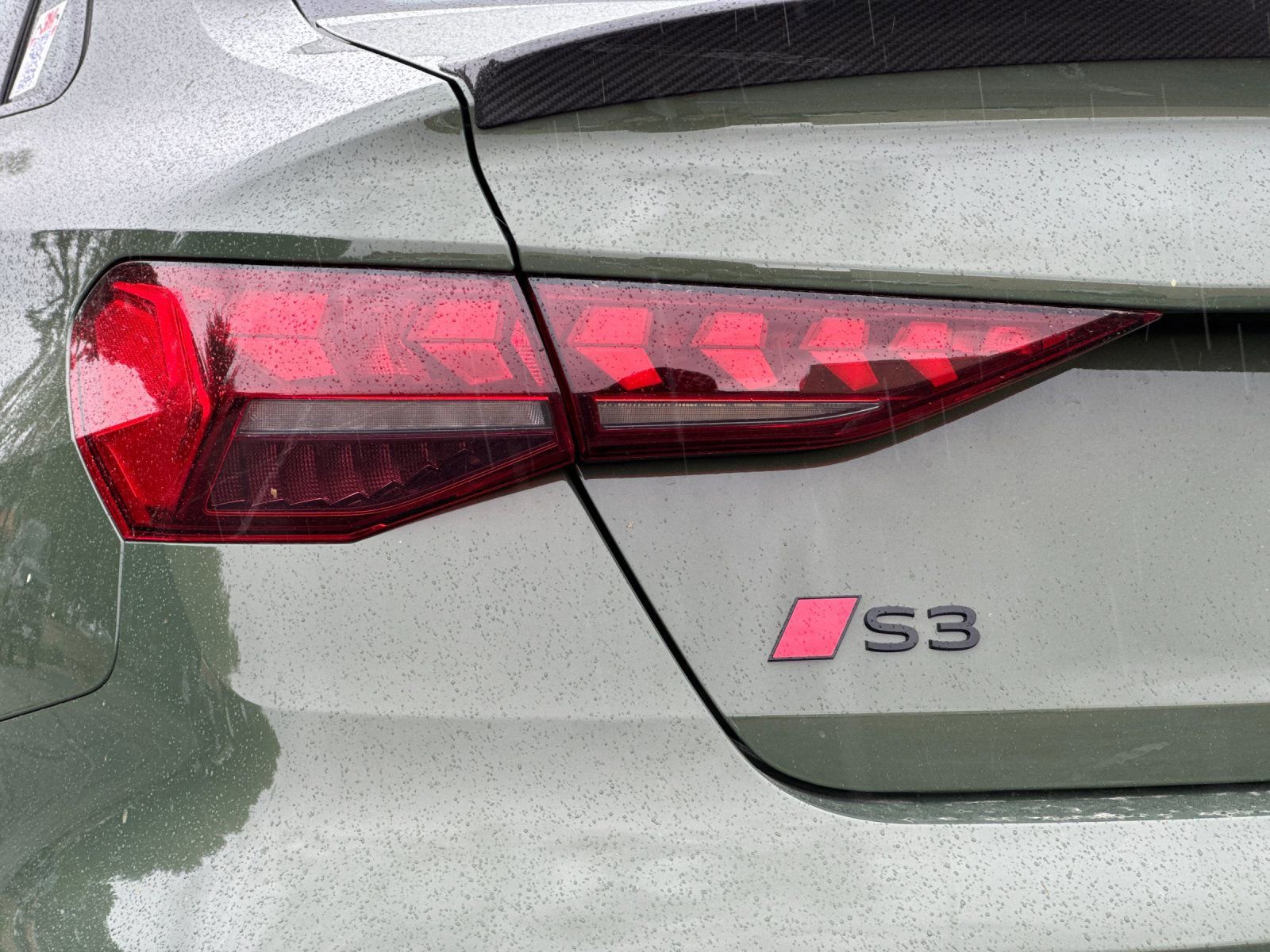 New 2026 Audi S3 Premium AWD/4WD image 23
