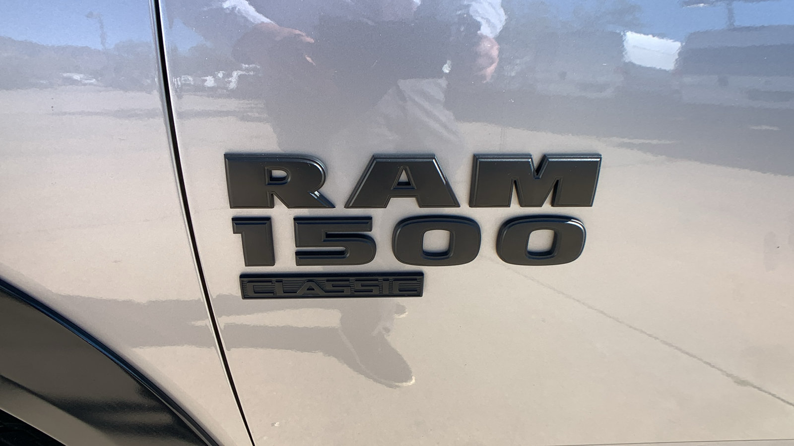 Used 2022 RAM 1500 Warlock w/ Warlock All Terrain Package AWD/4WD image 9
