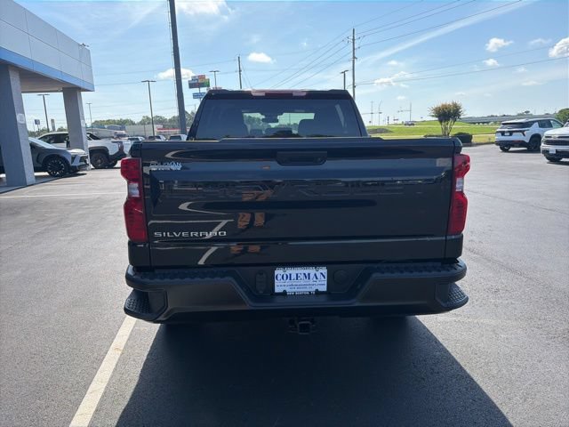 New 2026 Chevrolet Silverado 1500 W/T w/ WT Value Package AWD/4WD image 22