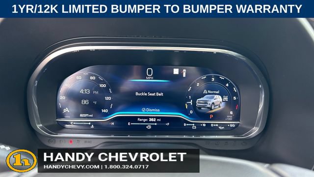Certified 2022 Chevrolet Tahoe LT w/ LT Signature Package AWD/4WD image 25