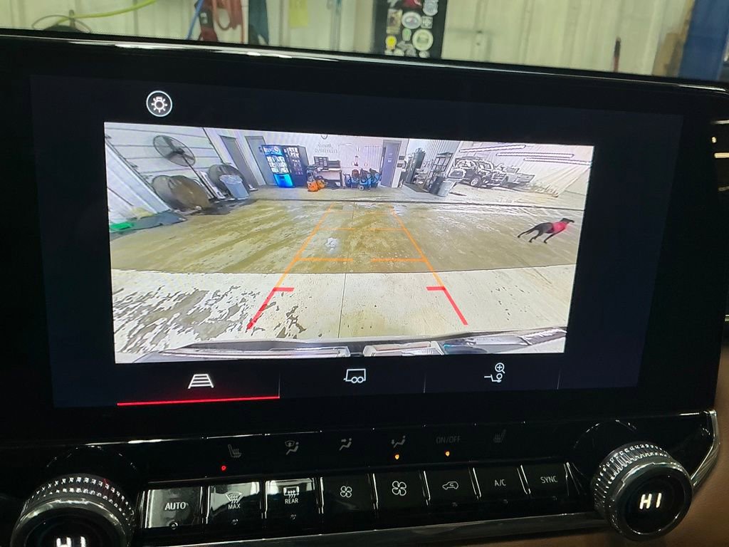 Certified 2024 GMC Canyon AT4 w/ LPO, Off Road Lift Package image 21