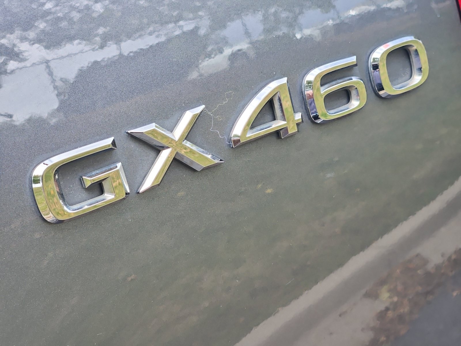 Used 2022 Lexus GX 460 Premium w/ Accessory Package AWD/4WD image 22