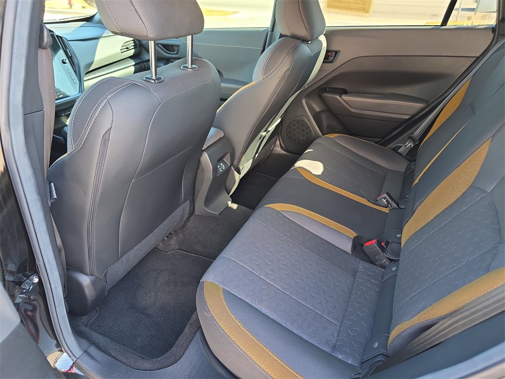 Certified 2025 Subaru Crosstrek 2.5i Sport image 33