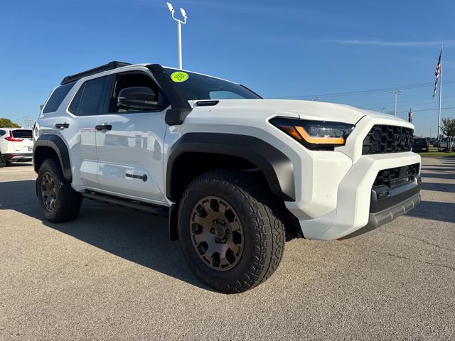 New 2026 Toyota 4Runner Trailhunter AWD/4WD image 8