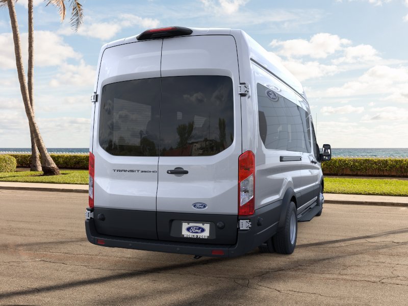 New 2026 Ford Transit 350 XL RWD image 8
