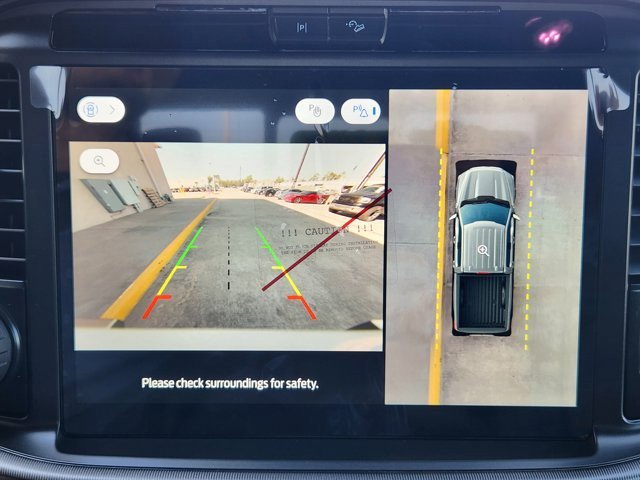 New 2025 Ford F150 Platinum w/ FX4 Off-Road Package image 13