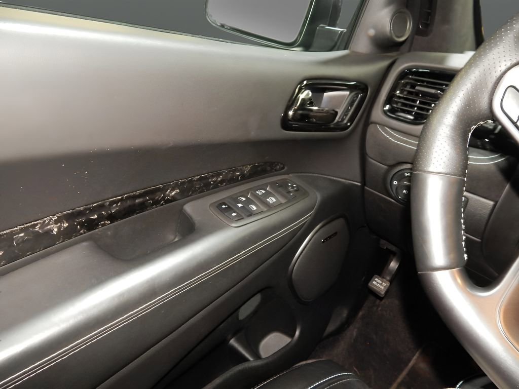 Used 2022 Dodge Durango SRT w/ SRT Interior Appearance Group image 32