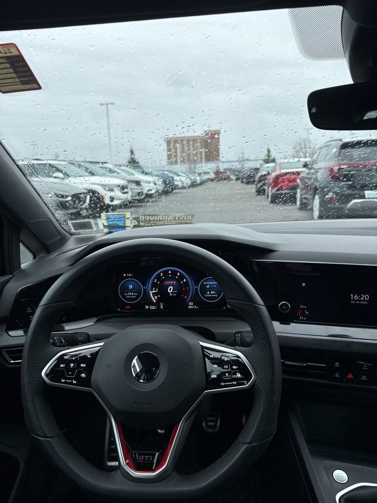 Used 2022 Volkswagen GTI S image 10