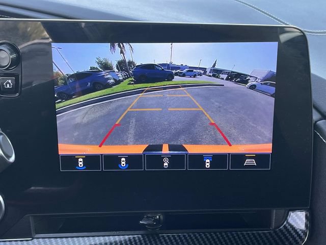 Used 2023 Chevrolet Corvette Stingray Preferred Cpe w/ Z51 Performance Package RWD image 13