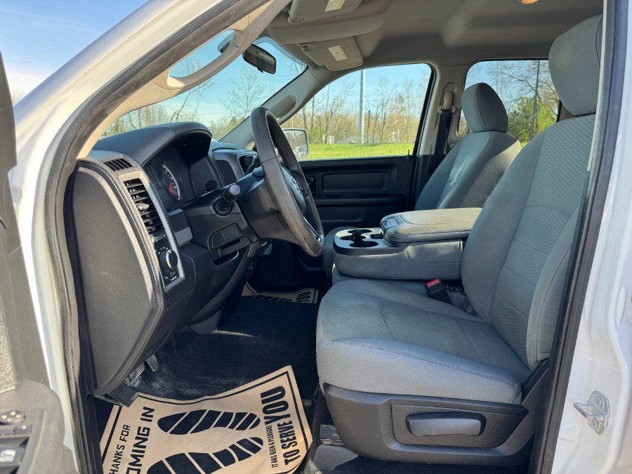 Used 2017 RAM 1500 ST w/ SXT Appearance Group AWD/4WD image 15