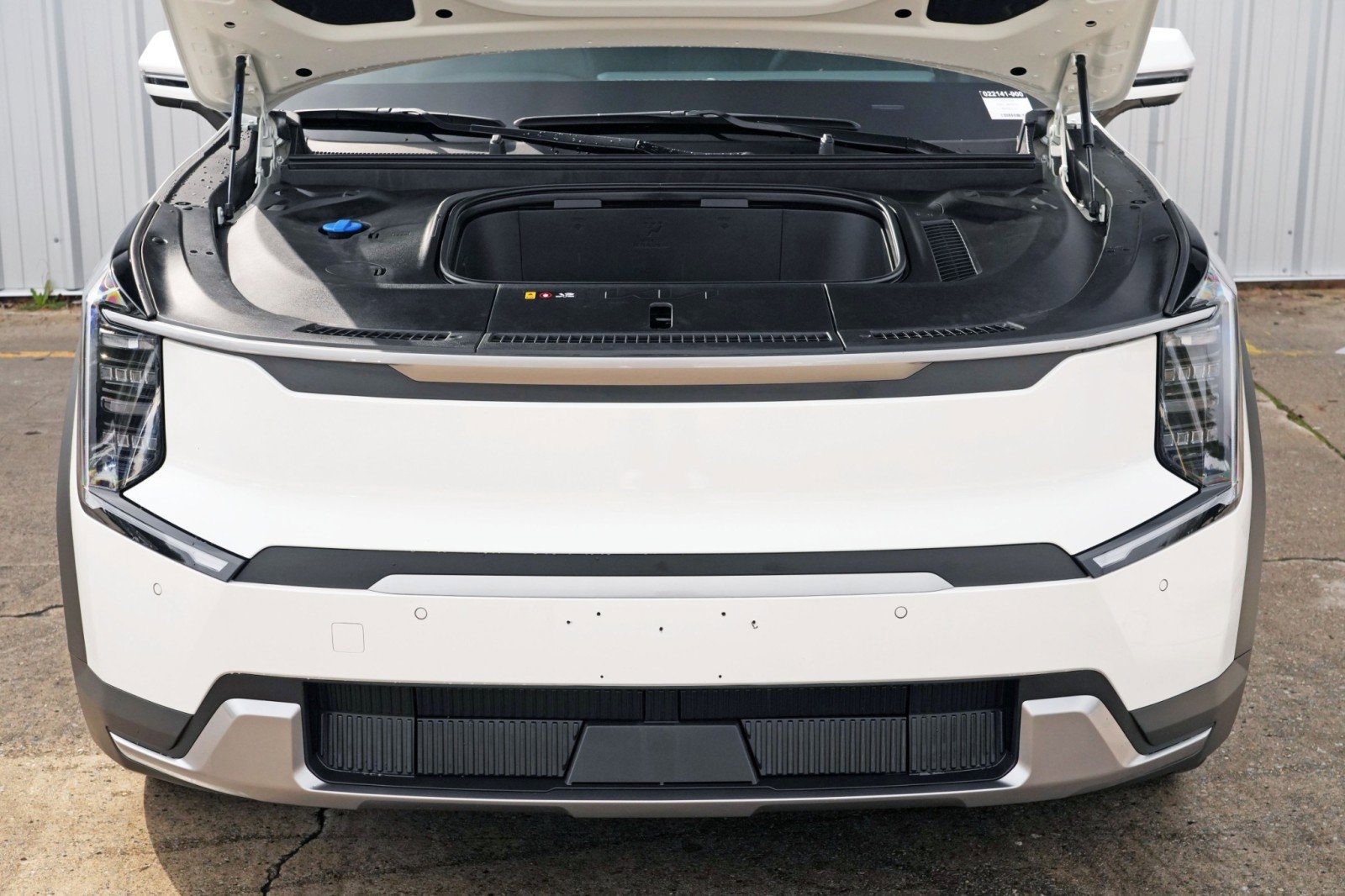 Used 2024 Kia EV9 Light Long Range image 7