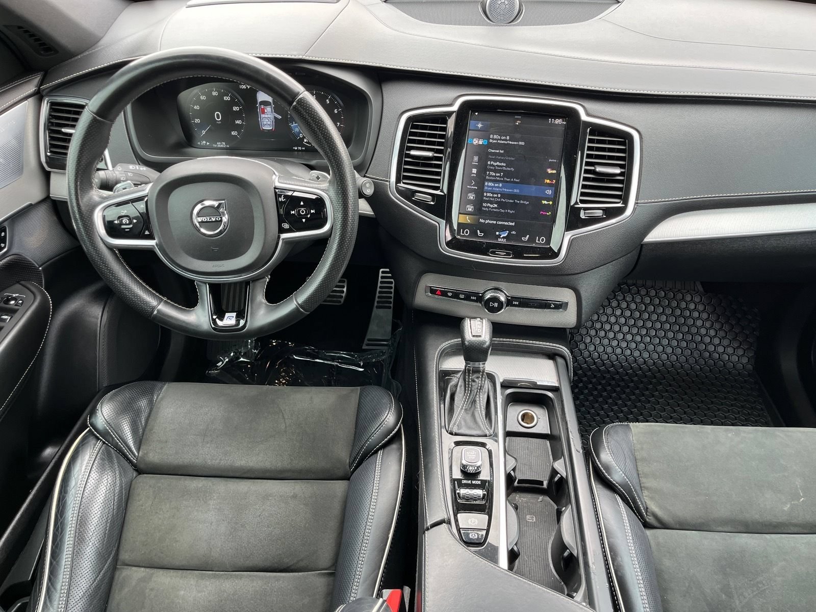 Used 2019 Volvo XC90 T6 R-Design w/ Advanced Package AWD/4WD image 12