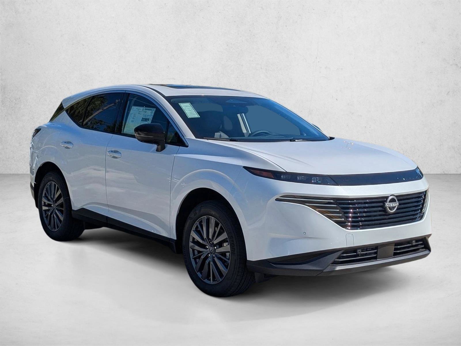 New 2026 Nissan Murano SL AWD/4WD image 7