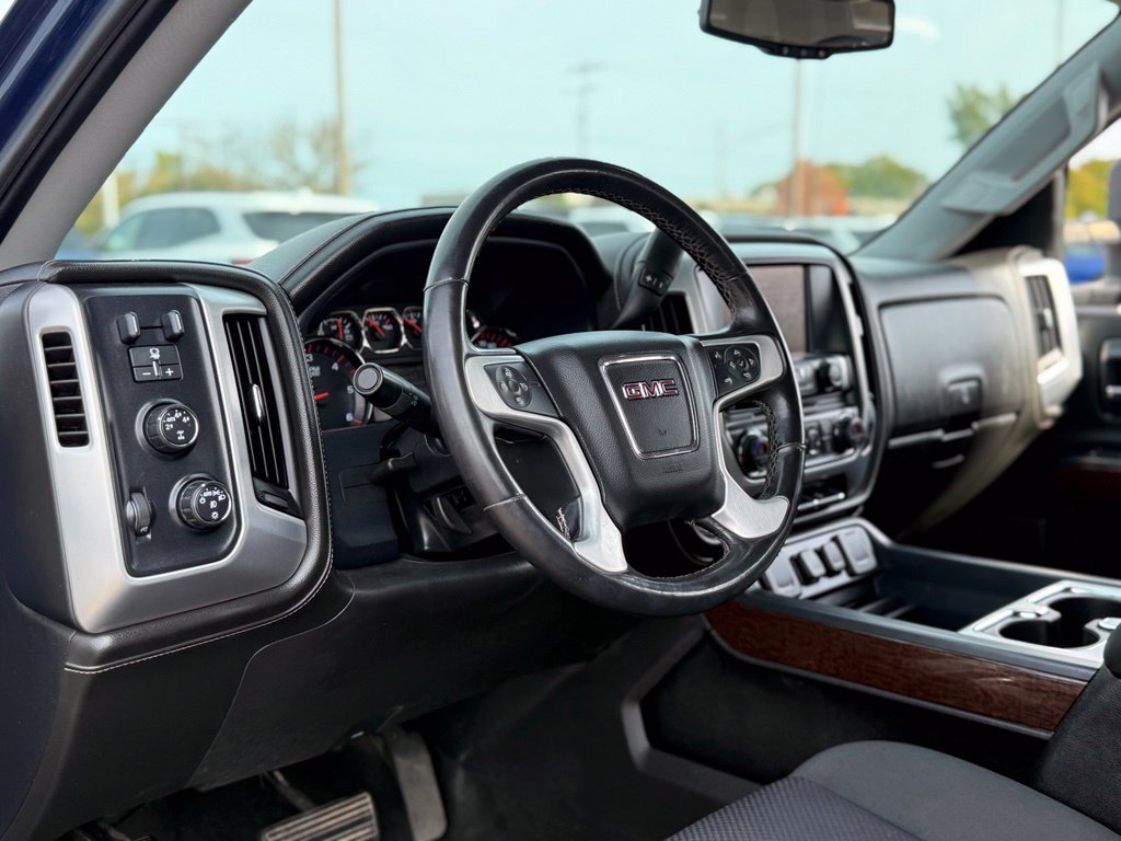 Used 2016 GMC Sierra 1500 SLE w/ SLE Value Package AWD/4WD image 10