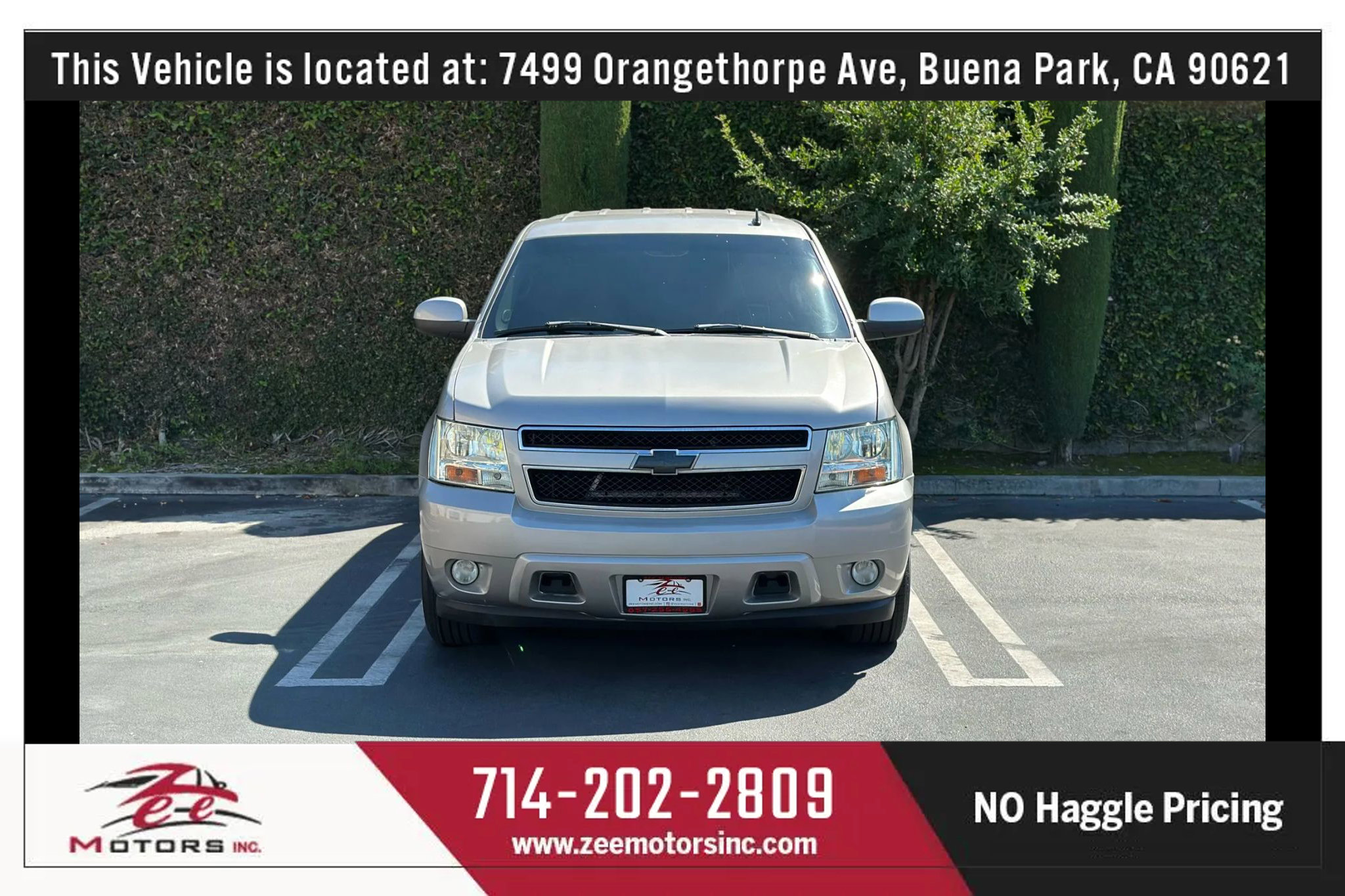 Used 2007 Chevrolet Tahoe LT image 14