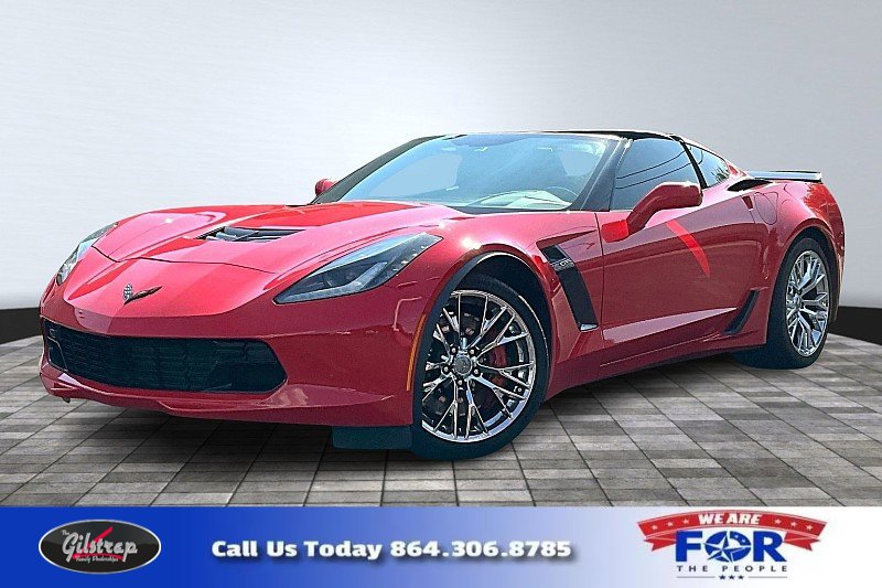 Used 2017 Chevrolet Corvette Z06