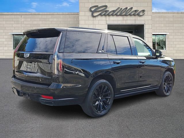 Used 2022 Cadillac Escalade Sport w/ Touring Package image 7