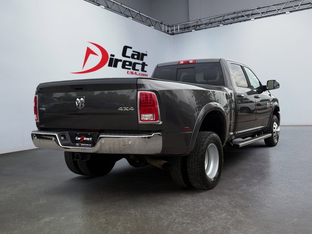 Used 2016 RAM 3500 Laramie AWD/4WD image 9