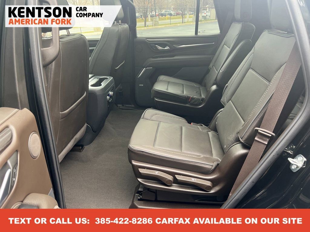 Used 2024 GMC Yukon Denali image 41