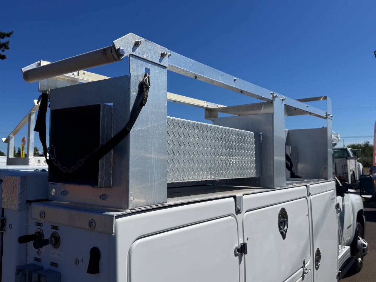 Used 2013 Chevrolet Silverado 3500 W/T RWD image 36