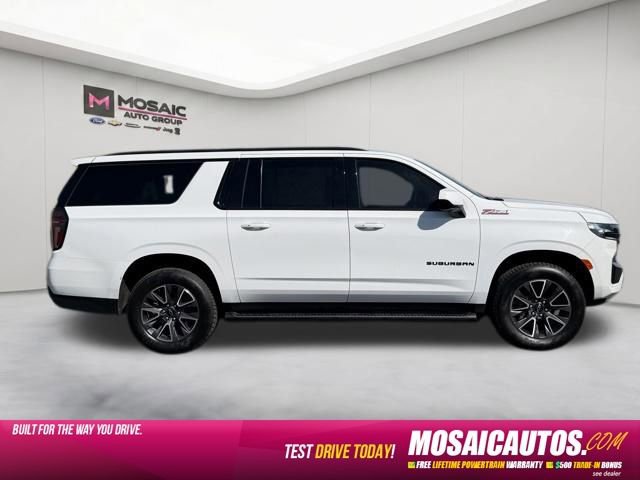 Used 2024 Chevrolet Suburban Z71 AWD/4WD image 8