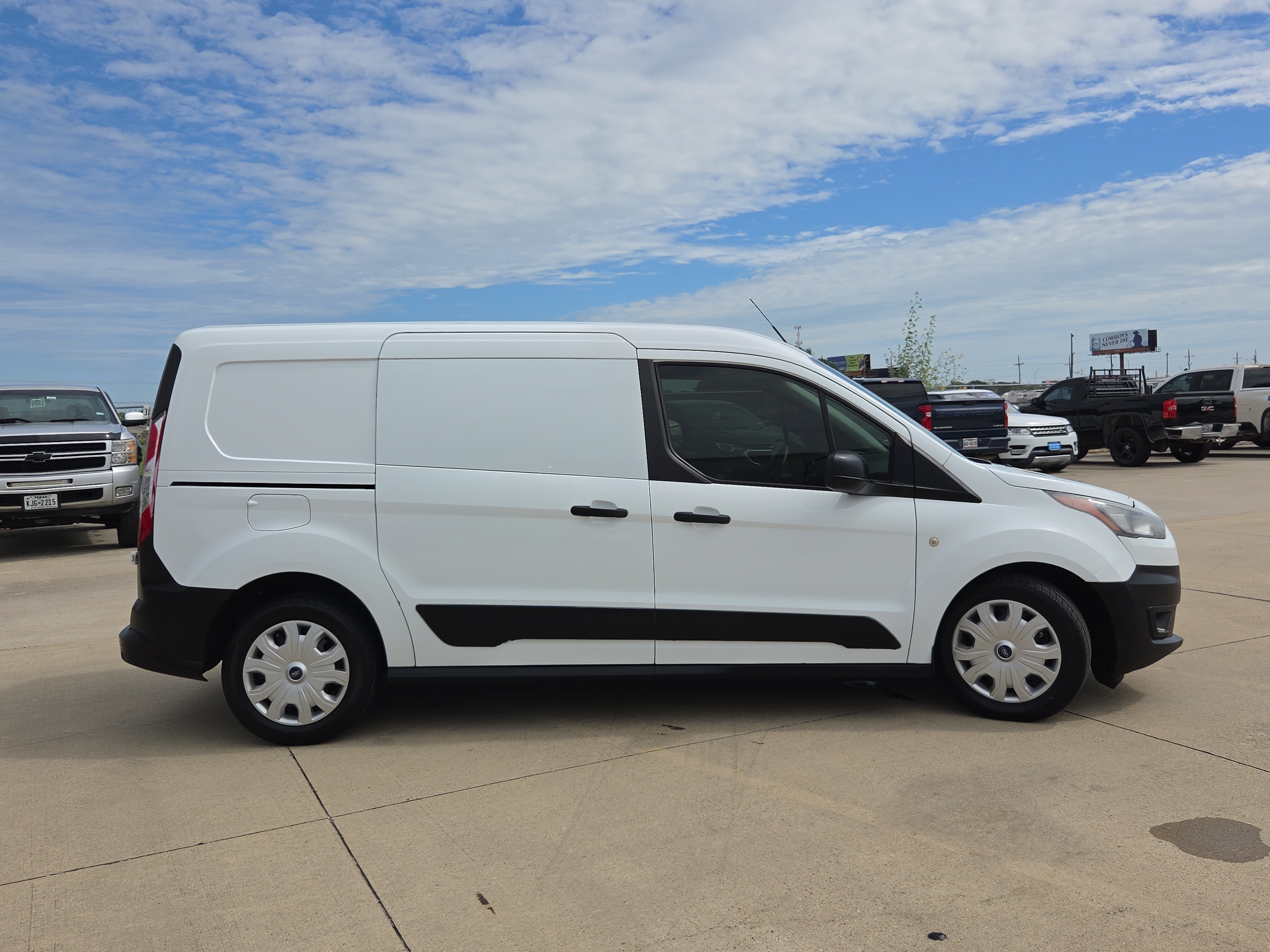 Used 2021 Ford Transit Connect XL FWD image 4