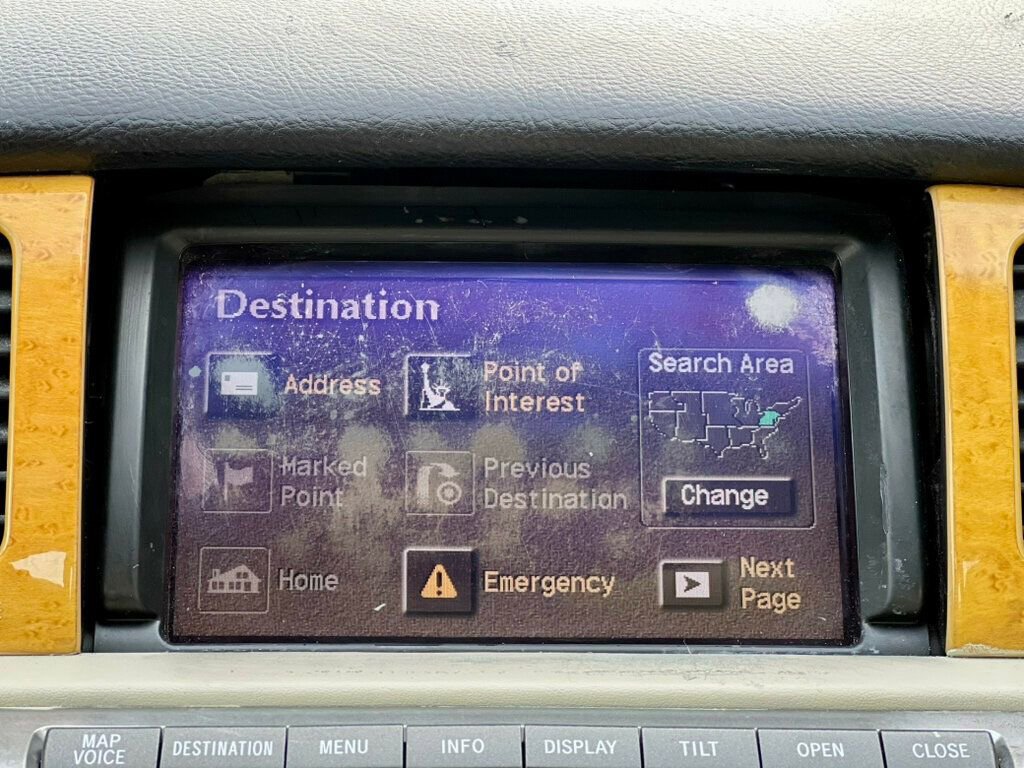 Used 2002 Lexus SC 430 Convertible RWD image 21