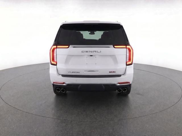 Used 2026 GMC Yukon Denali w/ Sun & Power Step Package AWD/4WD image 3