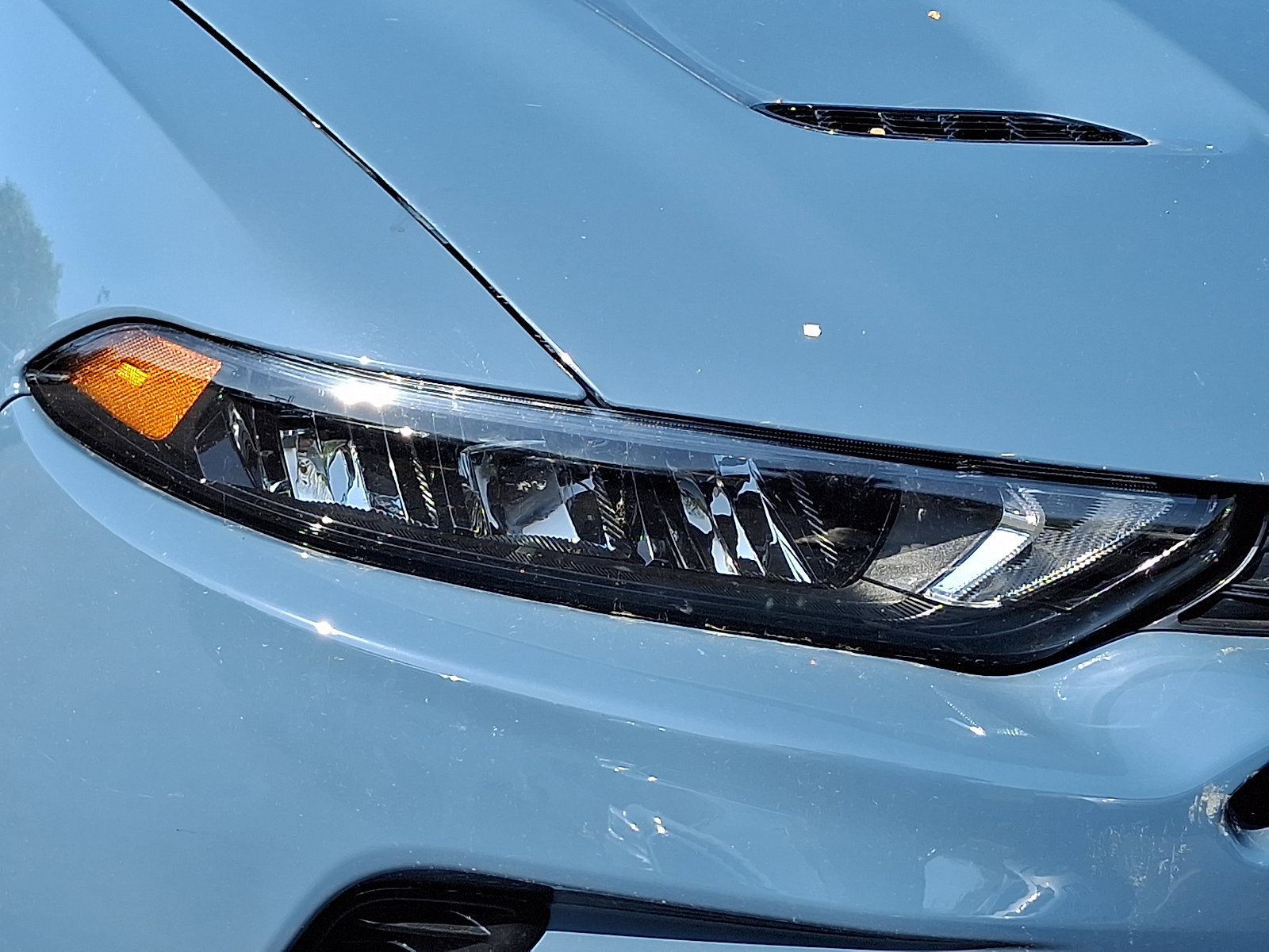 Used 2024 Dodge Hornet R/T Plus image 9